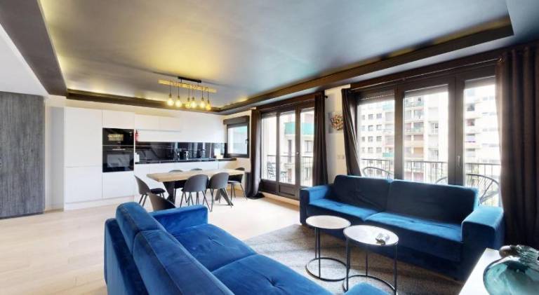 Holiday apartment with terrace — photo 3