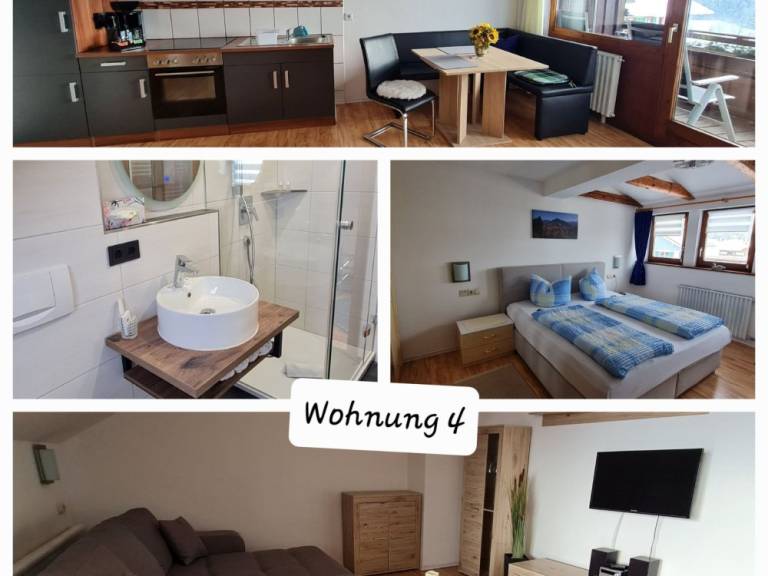 Ferienwohnung Steibis