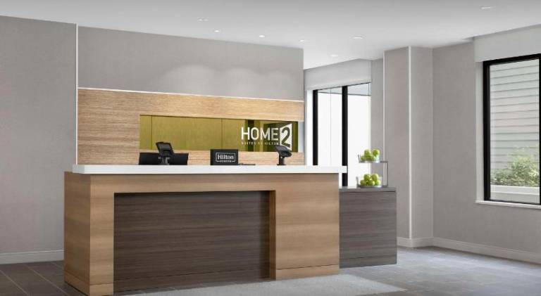 Home2 Suites by Hilton Falls Church — photo 4