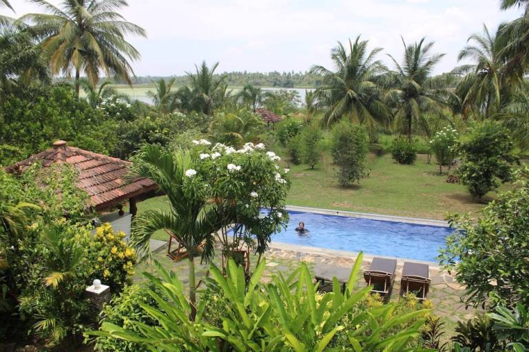 Villa Pahalagama