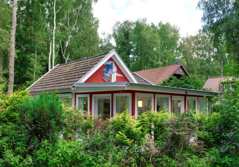 Ferienhaus Dierhagen