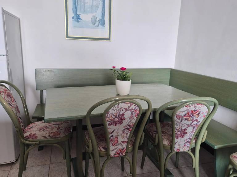P. R. Club - Three-Room Enea 15 with Sea View, Private Terrace and Air Conditioning — photo 5