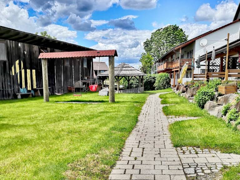 Bauernhof Plattling