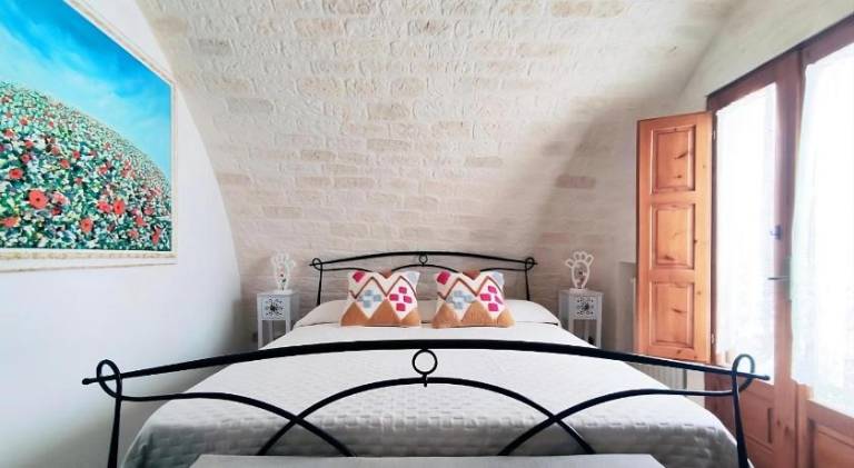 Vacation home with 1 room for 2 persons in Locorotondo
