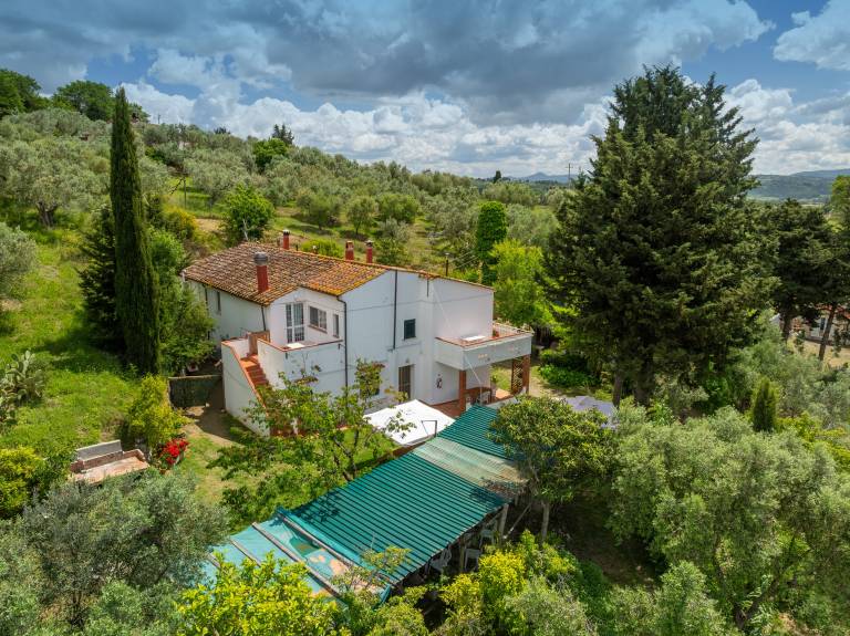 Appartamento vacanza Riparbella