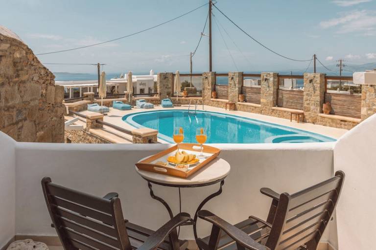 Aparthotel  Mykonos