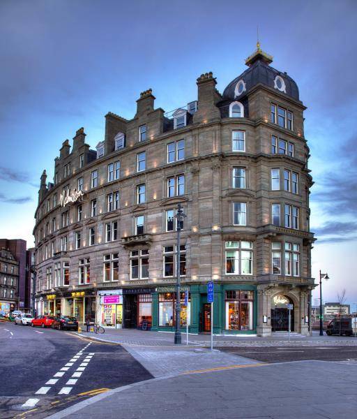 Malmaison Dundee Hotel in Dundee