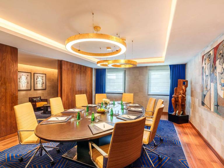 Movenpick Hotel Abidjan-Accor Group — photo 4
