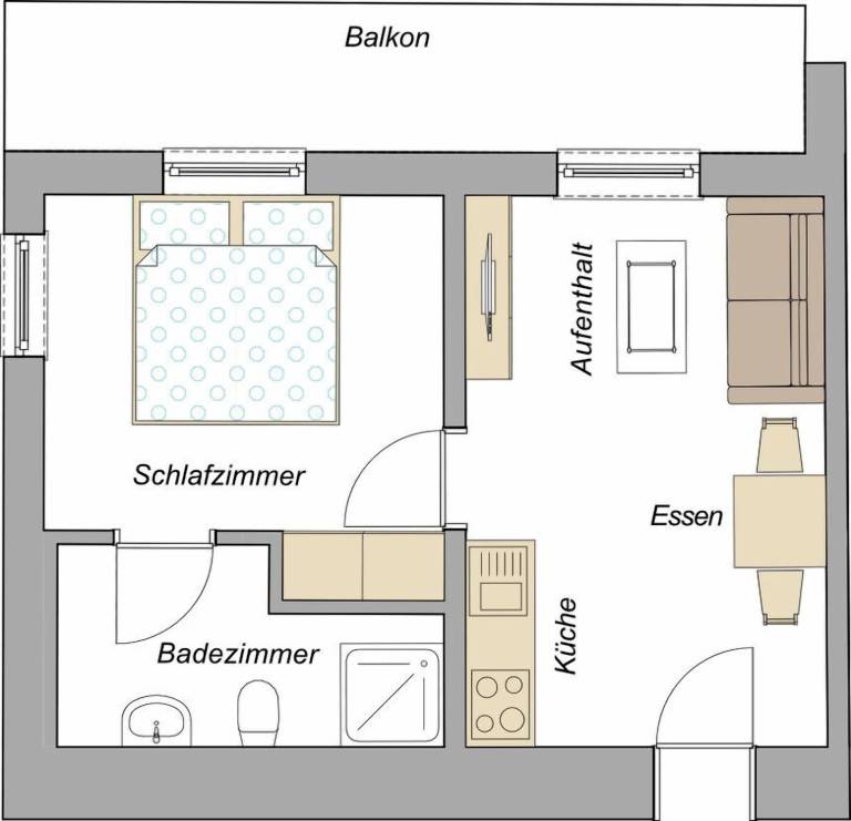 Ferienwohnung Füssen
