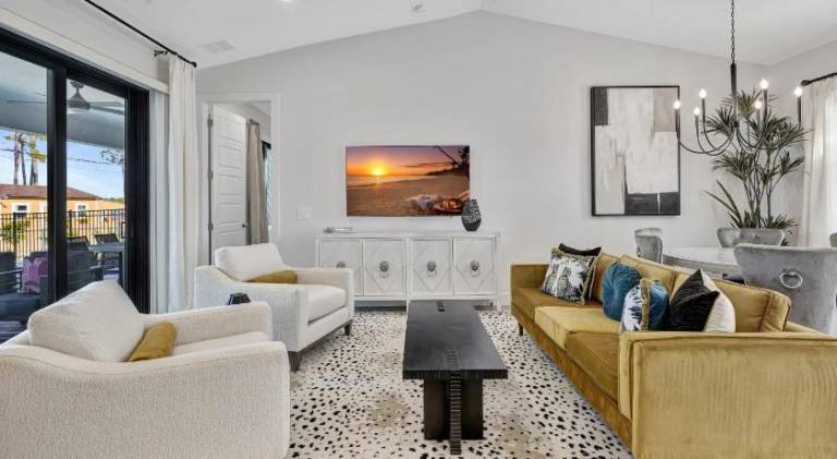 Vacation home with pool in Bonita Springs, FL