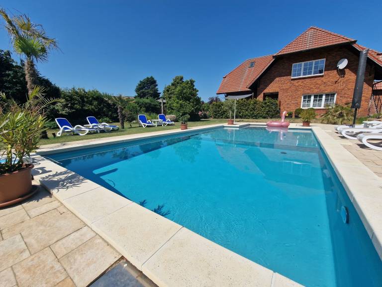 Ferienwohnung Groß Schwiesow