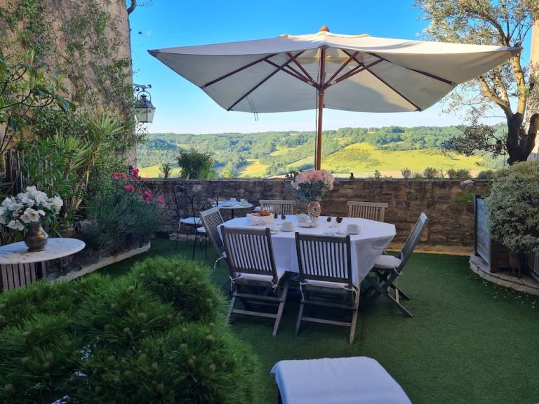Accommodation  Cordes-sur-Ciel