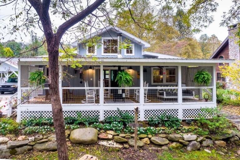 House Bryson City