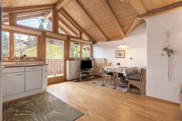 Ferienwohnung Deutschnofen