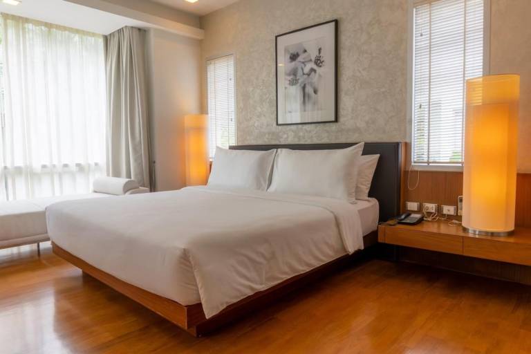 The Park Nine Hotel Srinakarin