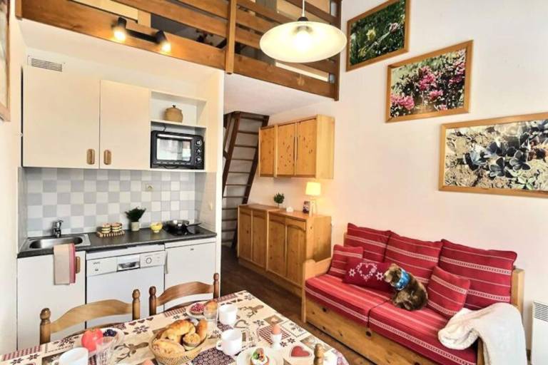 Nice rental apartment | Close to the ski | Pets are welcome — photo 3