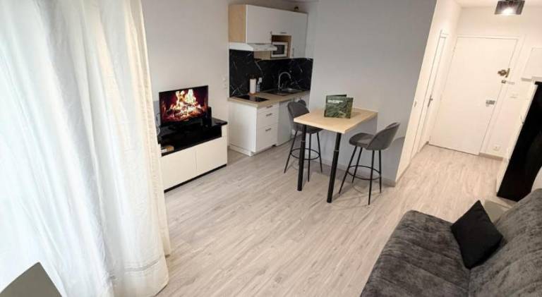 Rental apartment with 1 room for 2 persons — photo 2