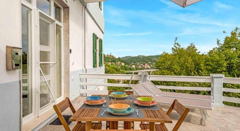 Nice holiday apartment | Pets allowed in La Spezia