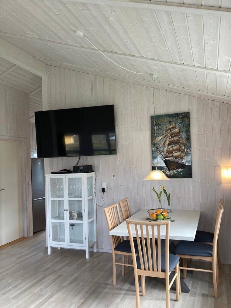 60 m² Ferienhaus ∙ 2 Schlafzimmer ∙ 5 Gäste – Bild 6