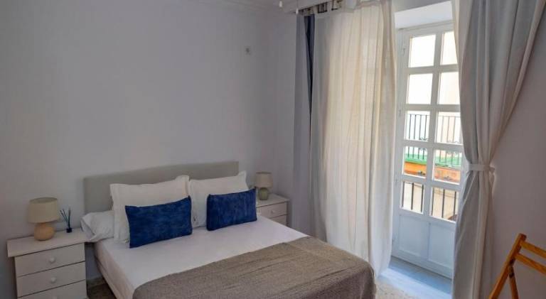 Pleasant holiday apartment | Pets are welcome in El Puerto de Santa María