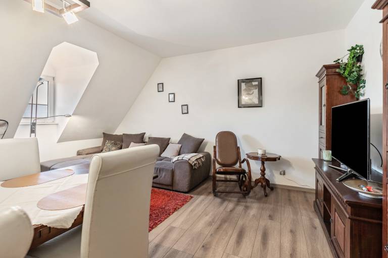 Ferienwohnung Gem&uuml;tliches mit Wi Fi