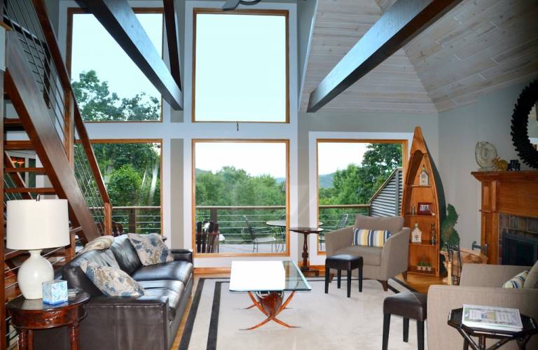 House Big Canoe