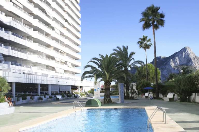 Aparthotel Calpe