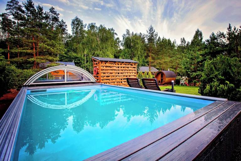 Chalet  Gmina Miłomłyn