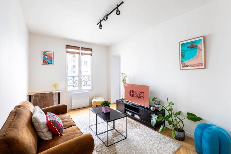 Appartement Pantin
