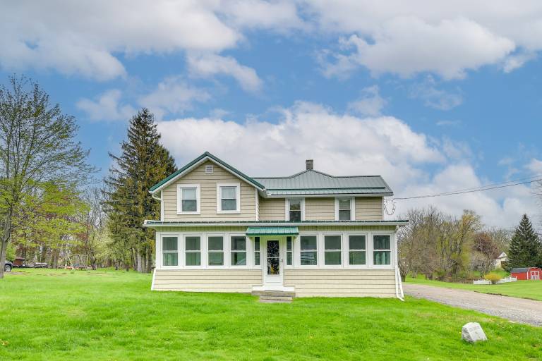 House Sodus Point