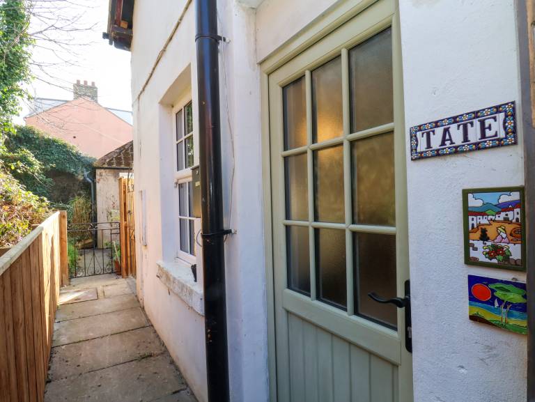 Tate Cottage in Whitby