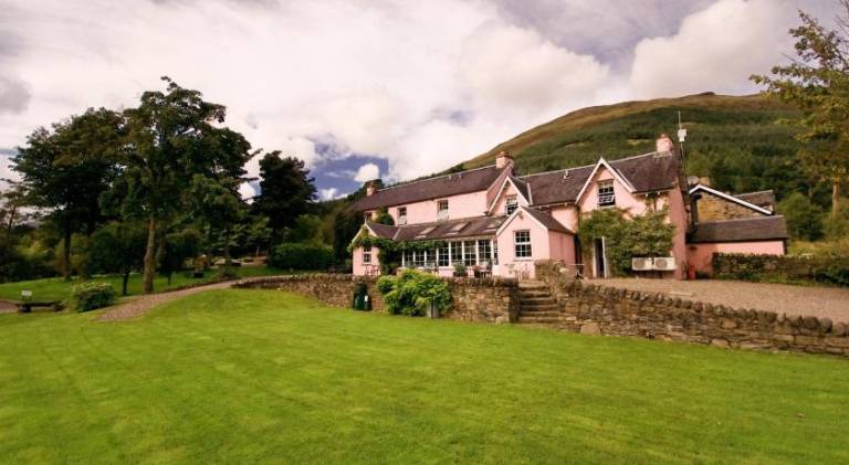 Monachyle Mhor Hotel — photo 4
