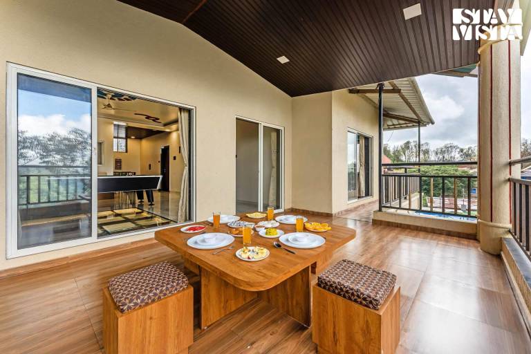 Villa with garden, grill & private pool | Dogs allowed — photo 4