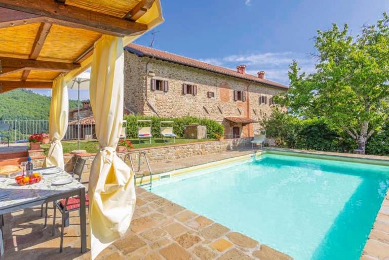 Villa  Ortignano