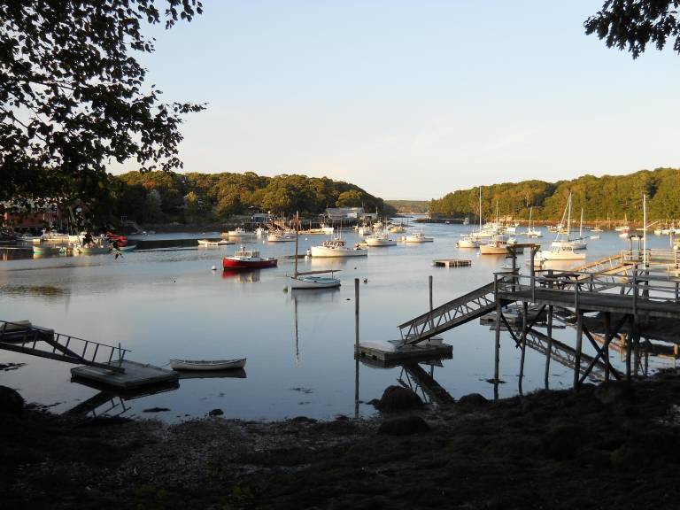Cottage Boothbay Harbor