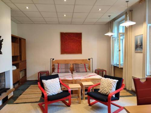 Apartmán Brno-jih