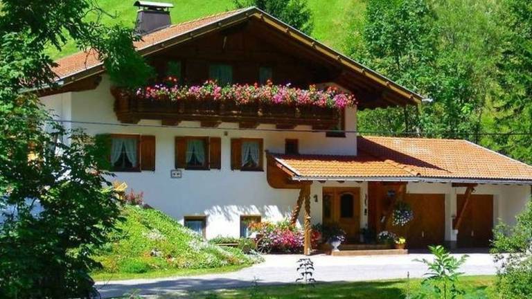 Ferienwohnung  Nesselwängle