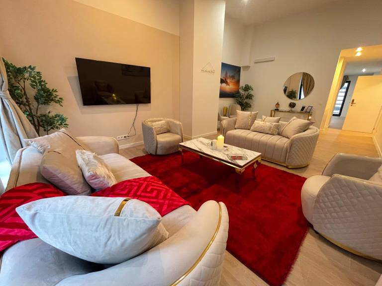 Appartement Klein-Antwerpen