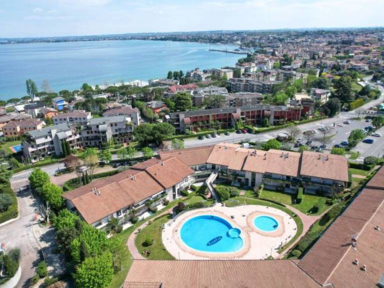 Ferienwohnung mit Hund in Desenzano del Garda, Padenghe Sul Garda f&uuml;r max. 3 Personen