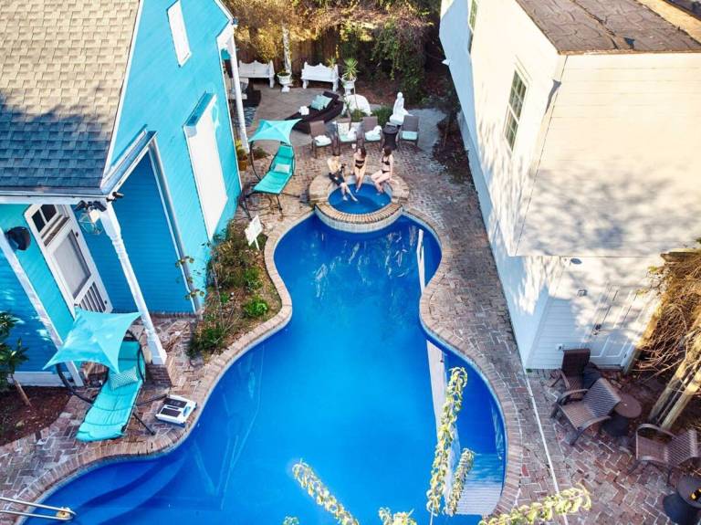 Villa  Marigny