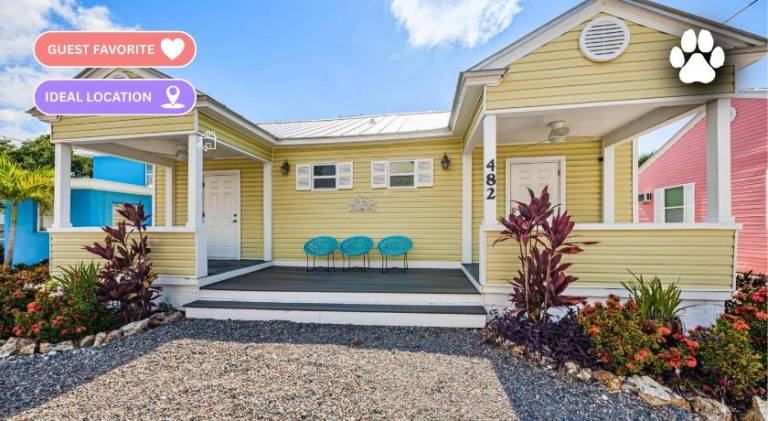 Vacation home with 3 rooms for 8 persons in Clearwater Beach, FL