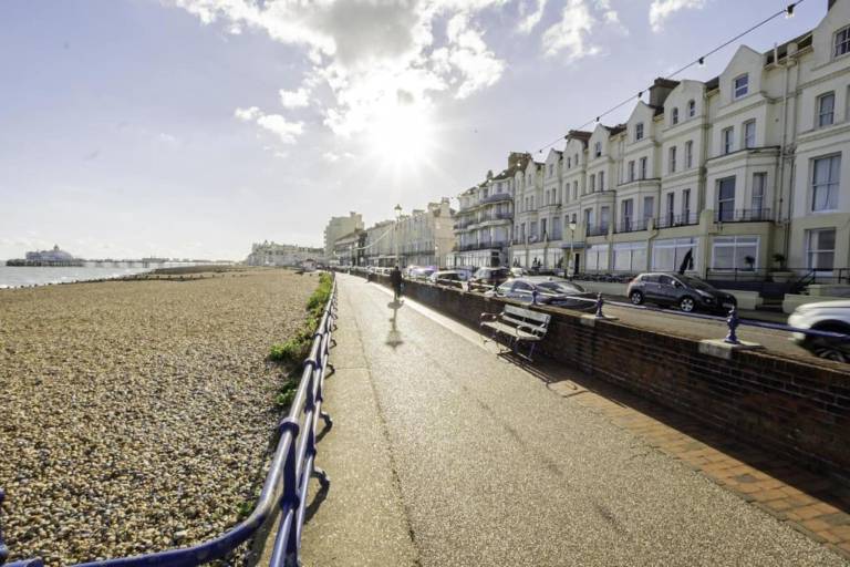 Ferienwohnung Eastbourne