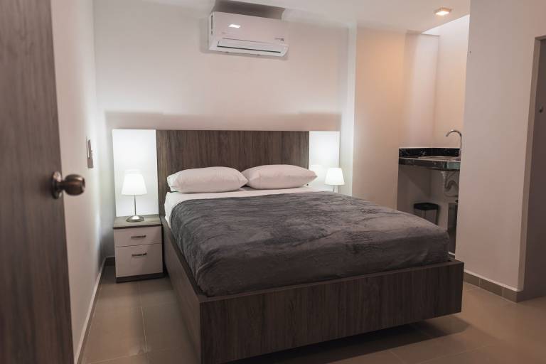 Aparthotel Nueva Tequendama