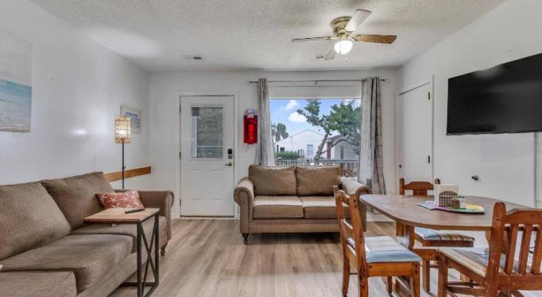 Vacation home with 2 rooms for 4 persons — photo 2