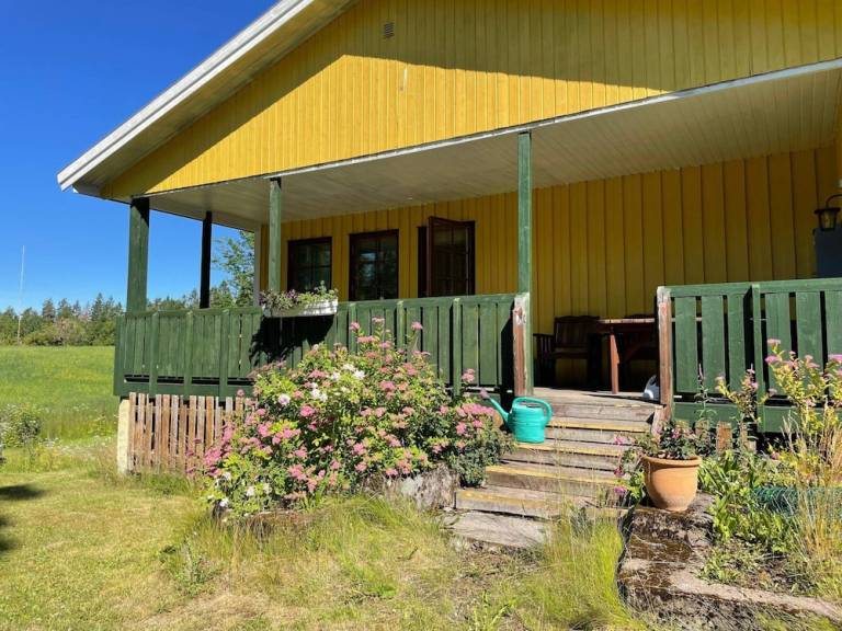 Ferienhaus Fengersfors