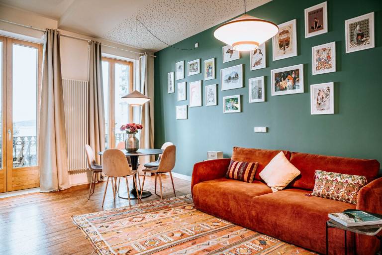 Appartement Vigo