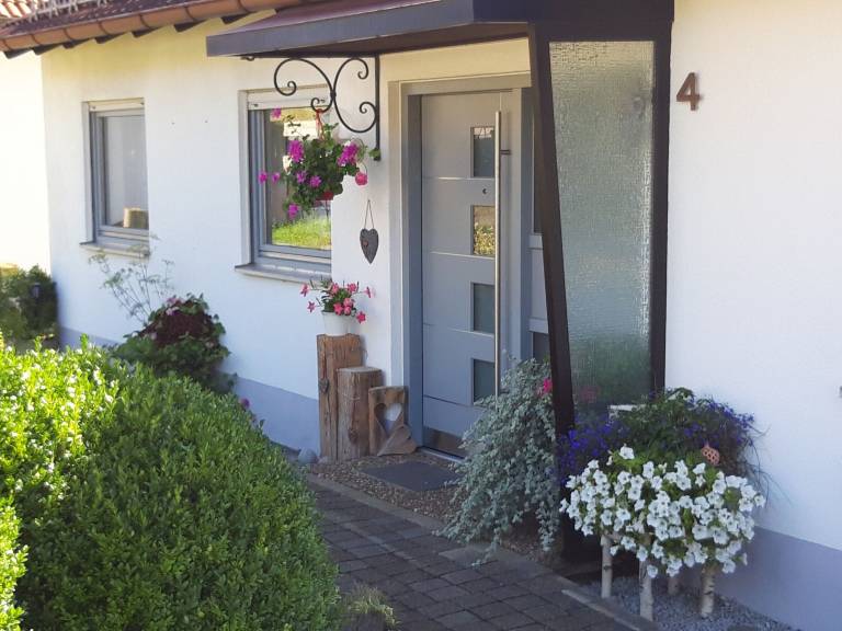 Ferienwohnung  Burladingen
