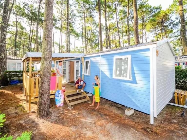 Mobil-home Messanges