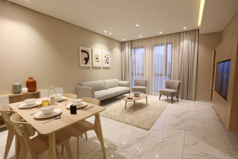 95 m² Ferienwohnung