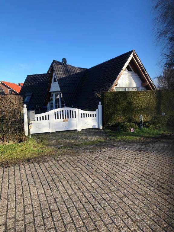 Ferienhaus Burhave